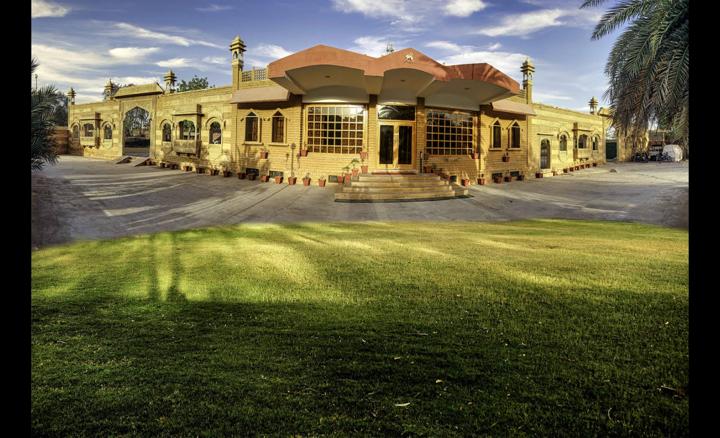 Best view of The Jaisalmer Resort hotel room, amenities, and facilities